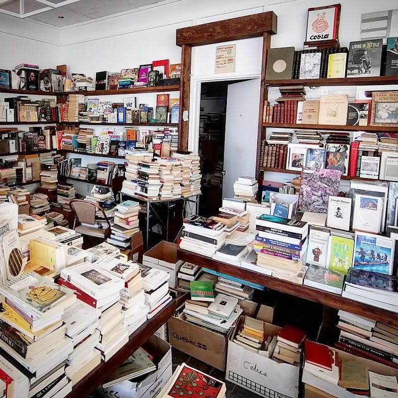 Librairie St-Germain