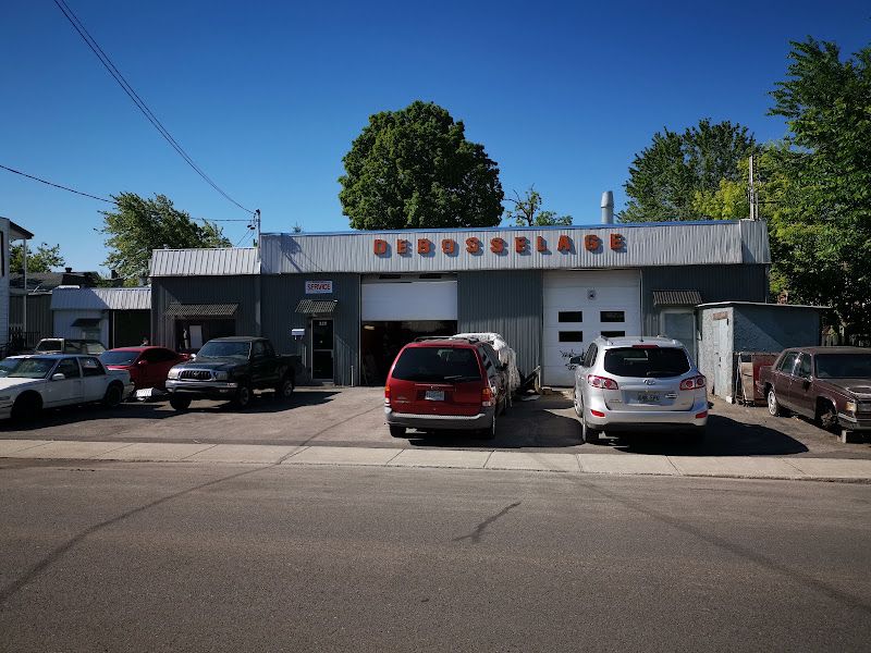 Atelier De Débosselage Isabella Inc