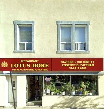 Restaurant LOTUS DORE