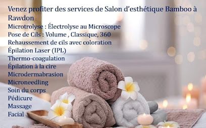 Salon D'esthétique Bamboo