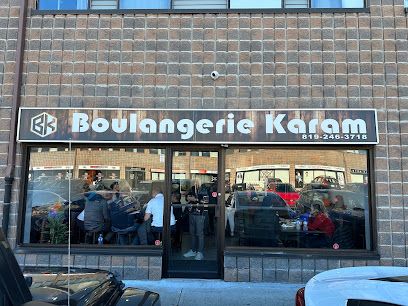 Boulangerie Karam