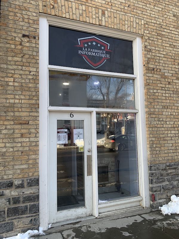 Atelier Réparation Québec