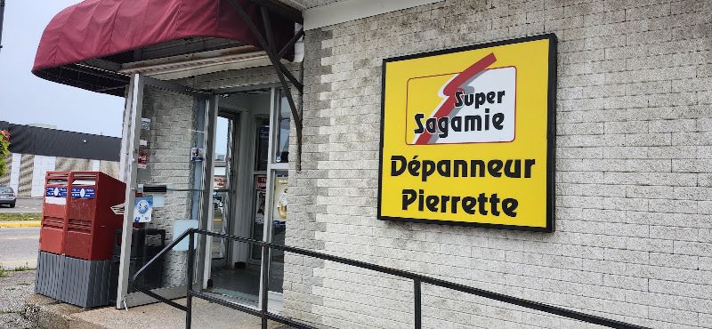 Depanneur Pierrette (Super Sagamie)