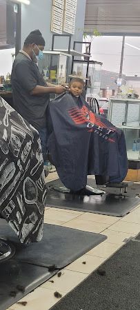 Coiffure Fades