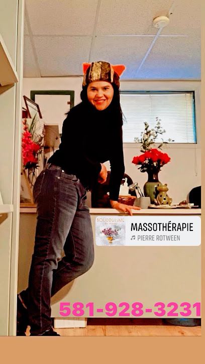 Massothérapie Relax Time - Maria ( Massage )