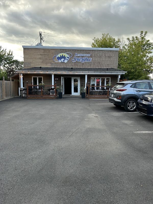 Restaurant Sawasdee (Terrebonne)