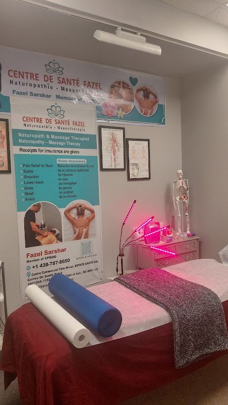 Centre de Santé Fazel