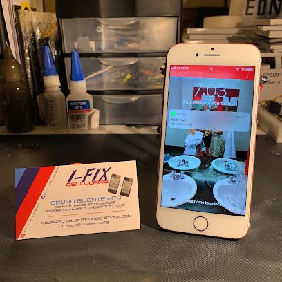 iFix Cellulaire