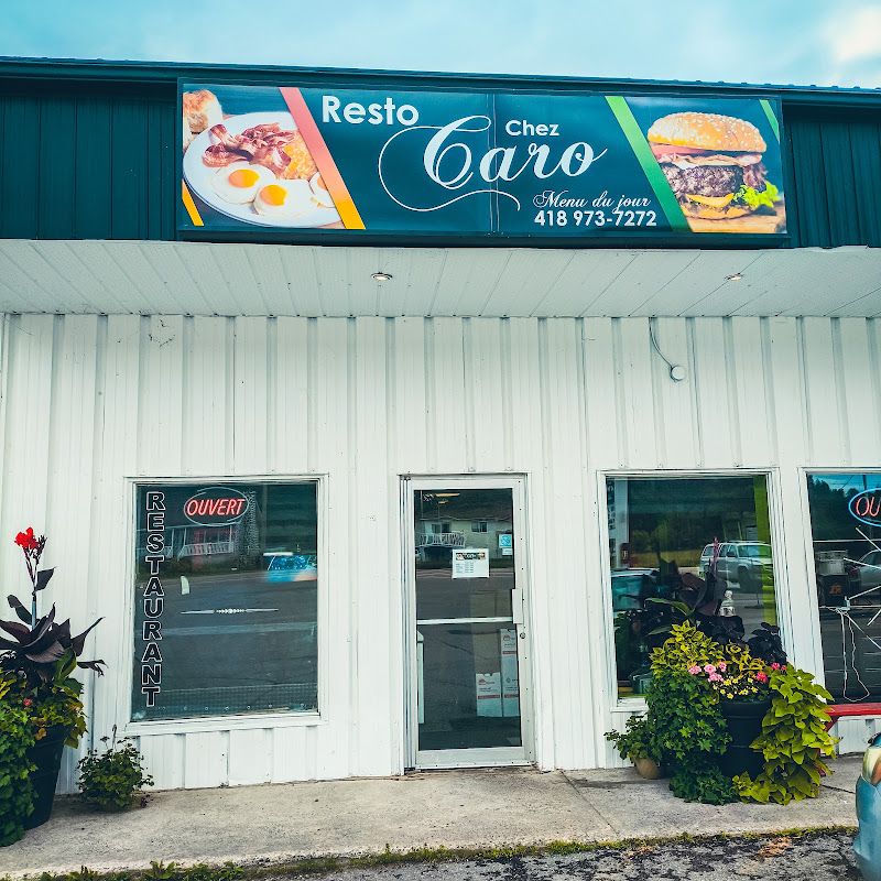 Resto Chez Caro