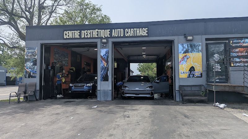 Centre d'esthétique Auto Carthage