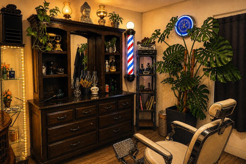 Max BarberShop