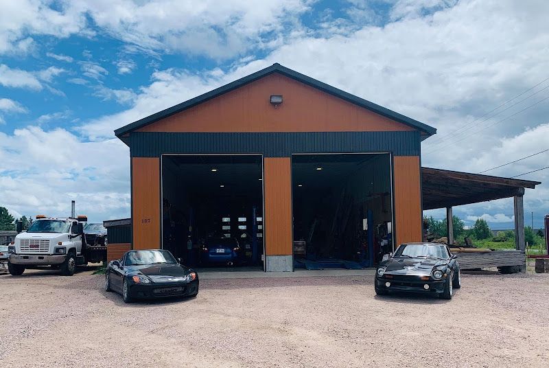 Garage du Parc C.L inc