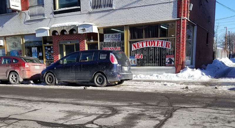 Nettoyeur Express