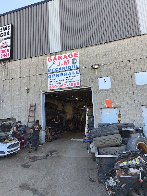 Garage J.M