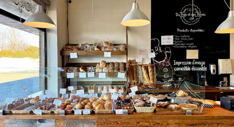 Du Pain et des Rêves