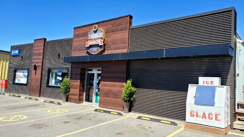 Dépanneur Tabagie Gamache