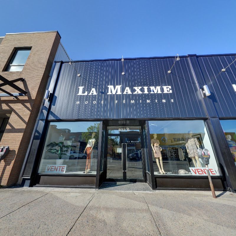 Boutique La Maxime