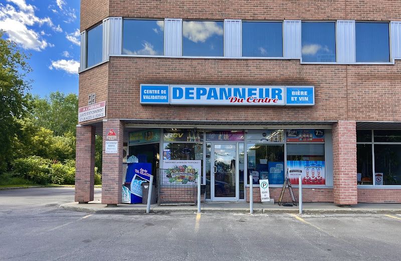 Dépanneur Du Centre