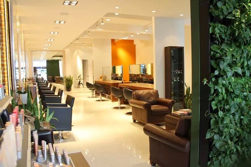 Ode Salon Styliste Inc
