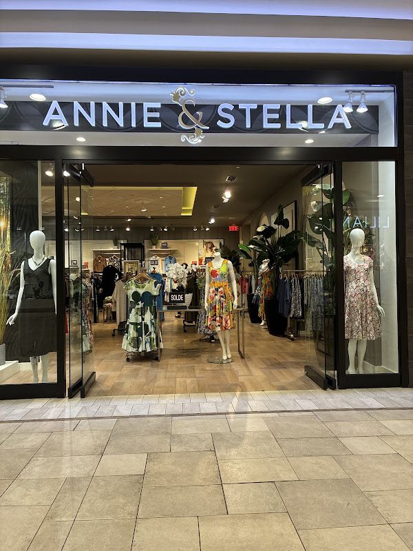 Annie and Stella