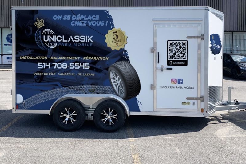 Uniclassik Pneu Mobile