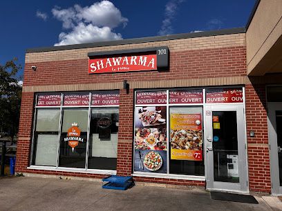 Le Prince Shawarma