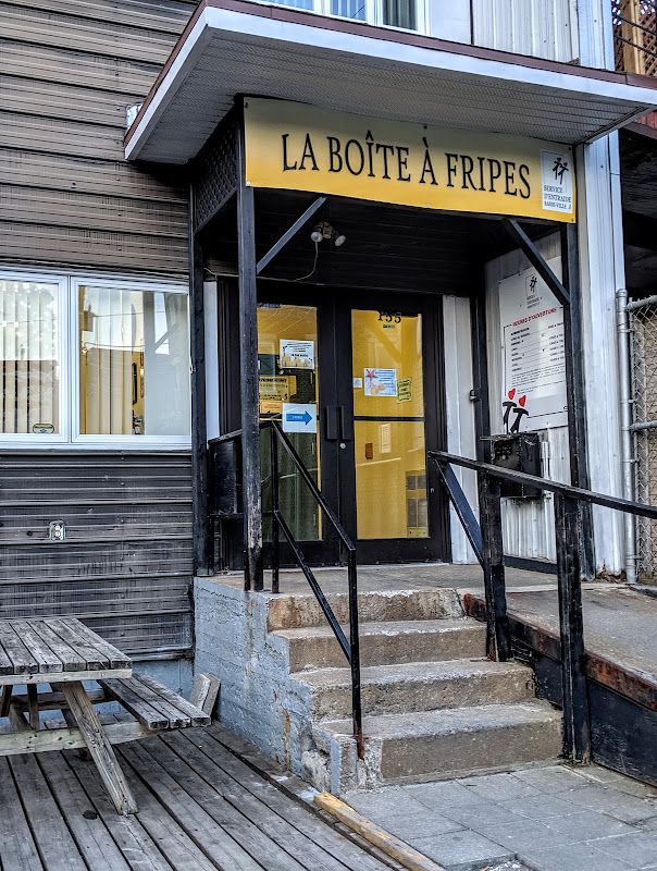 La Boîte à Fripes