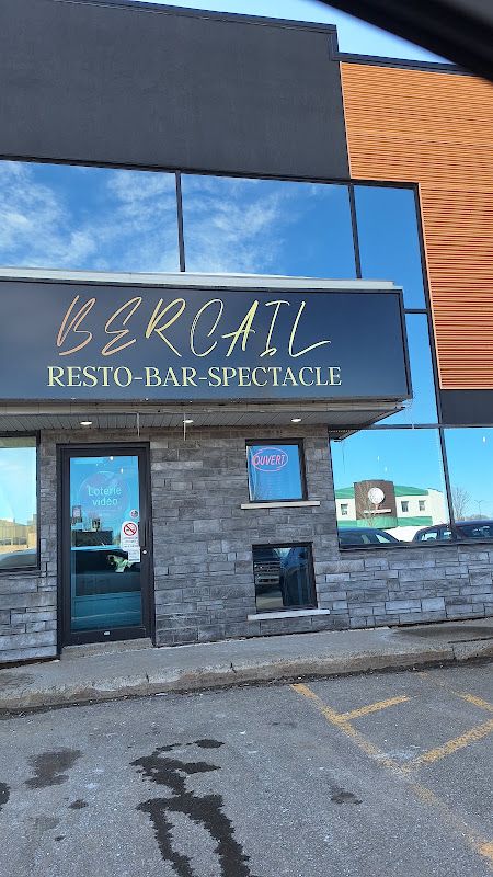 BERCAIL ,RESTO-BAR SPECTACLE