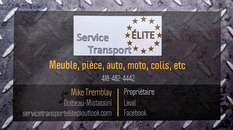 Service Transport Élite