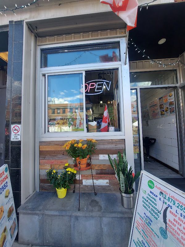 Eddy Lebanese cuisine