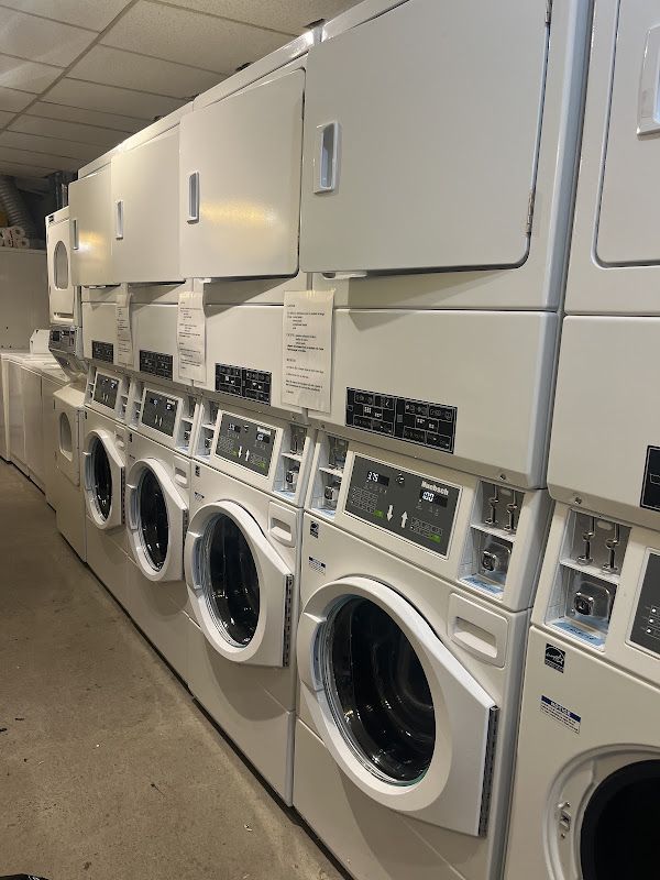 Buanderette St Jean Baptiste/Couture /nettoyeur /service de lavage /Enr
