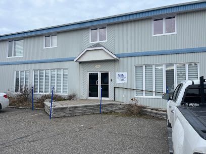 Mini entrepôts Bic à Rimouski