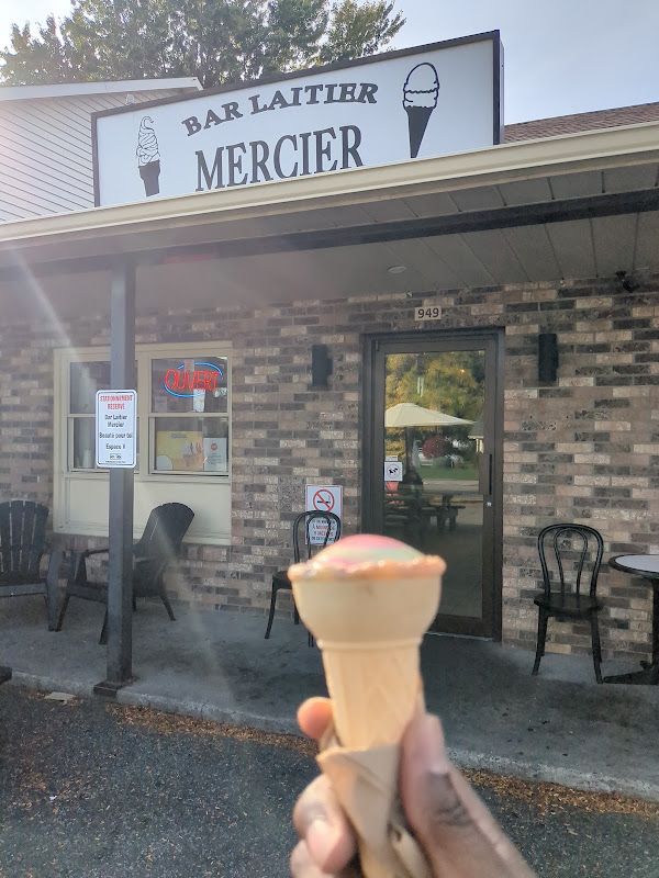Bar Laitier Mercier