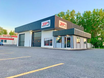 JRP Collision INC