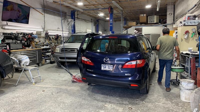A Plus Auto Carrosserie inc.