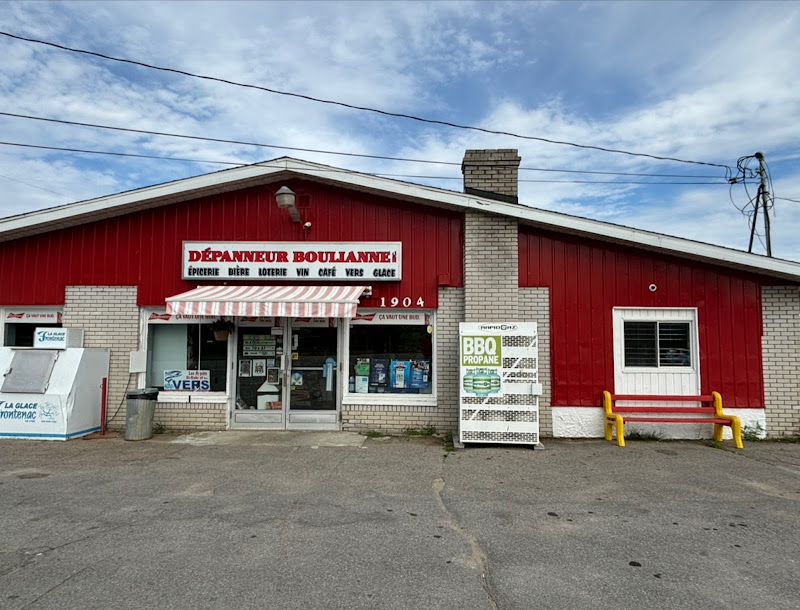 Dépanneur Boulianne