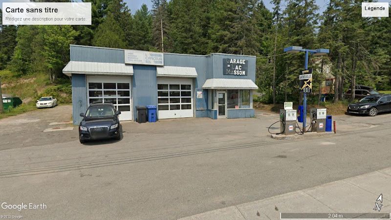Garage Du Lac Masson Inc.