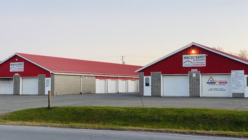 Mini Entrepot St-Hyacinthe