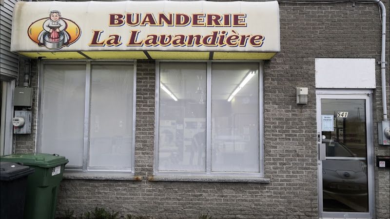 Buanderie la Lavandière