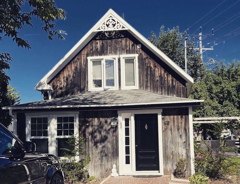 La petite maison