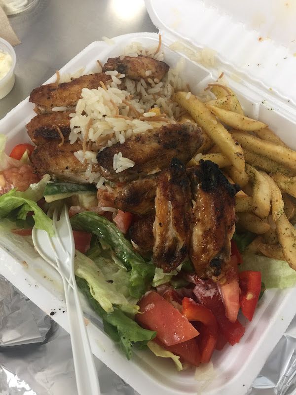 Grillades Yasmine