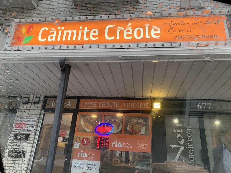 Caïmite Créole
