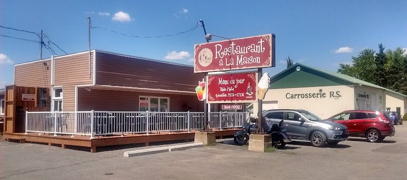 Restaurant A La Maison