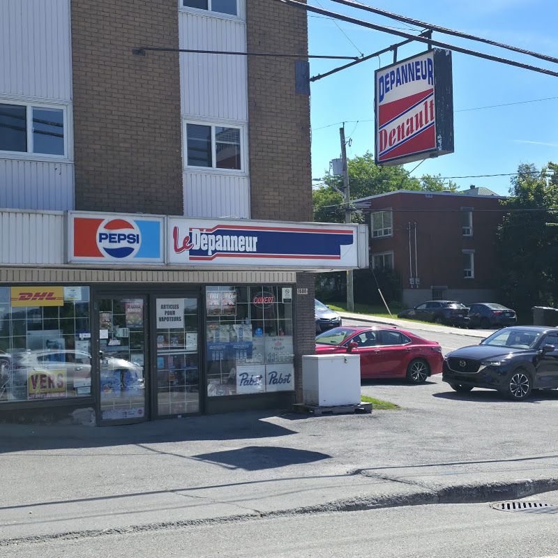 Le Dépanneur