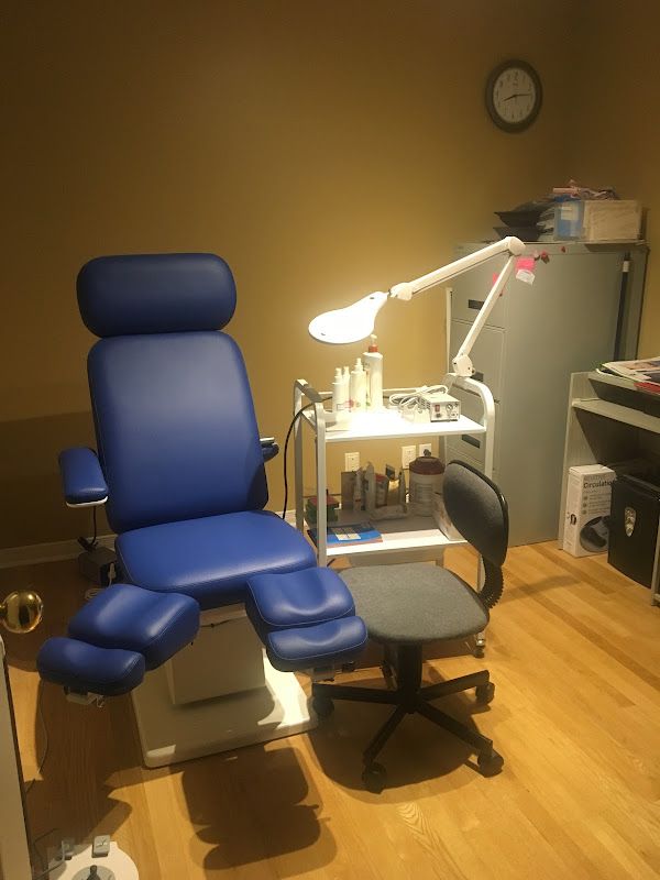 SOS - infirmière en Soins des Pieds - Gatineau