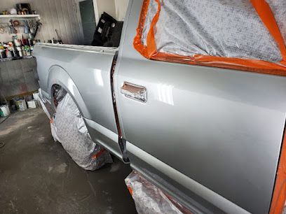 Garage Experience Débosselage Peinture Carrosserie Body Shop