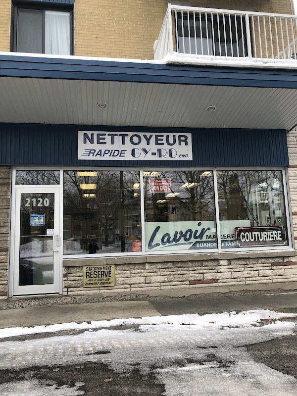 Nettoyeurs Gy-Ro