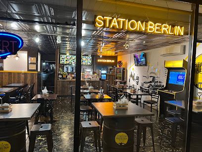 Station Berlin
