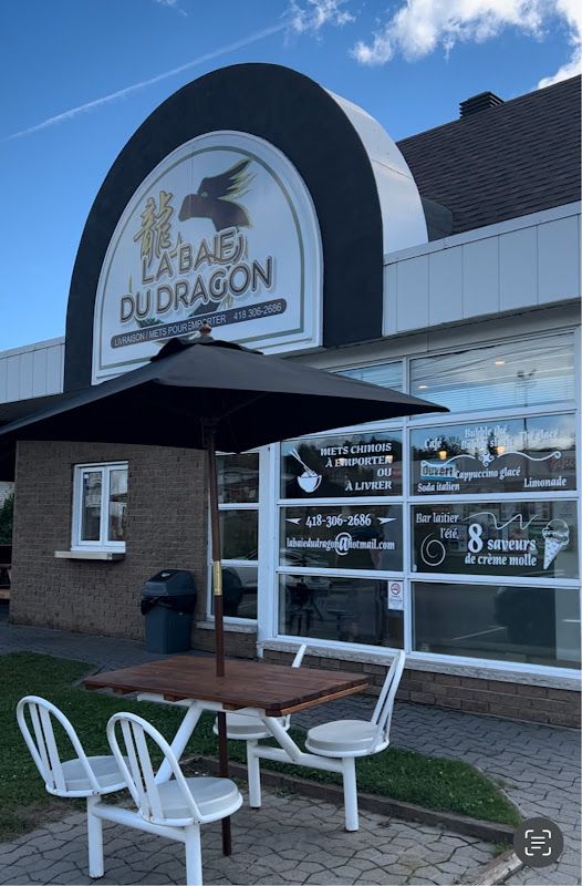 La Baie du Dragon