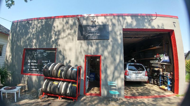 Mècanique et Tolerie Garage Azar SAIDJ Hakim